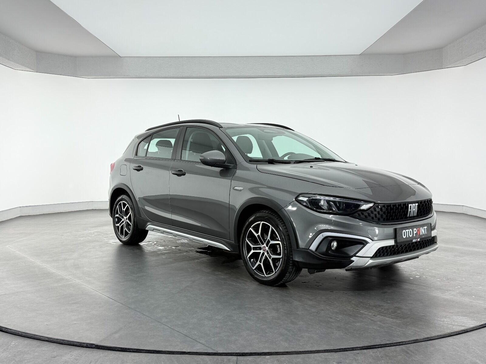 Fiat Egea Cross 1.6 Multijet Urban TRCTN+ GSR DCT - 2024 - Detay