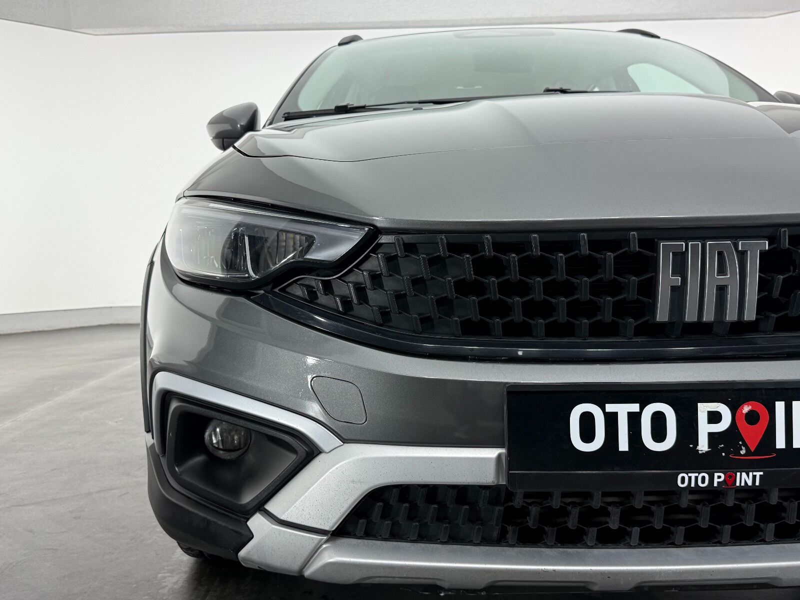 Fiat Egea Cross 1.6 Multijet Urban TRCTN+ GSR DCT - 2024 - Detay
