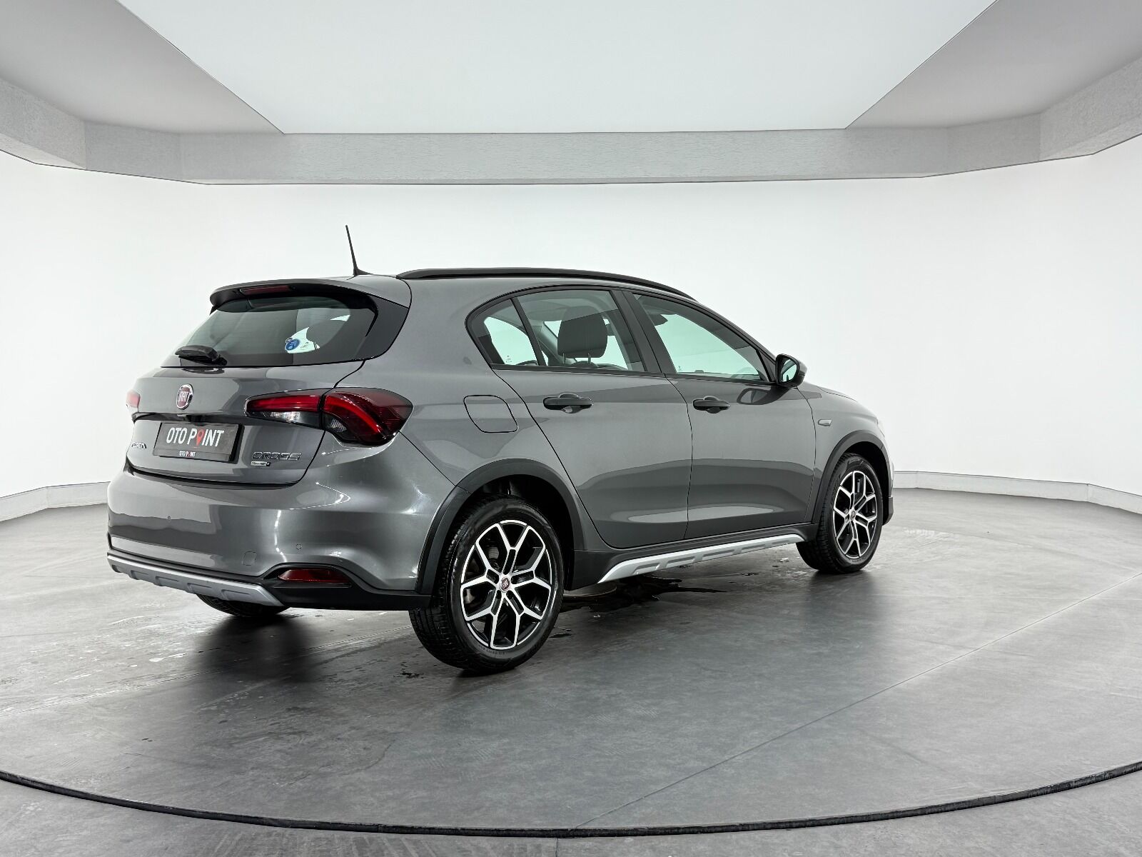Fiat Egea Cross 1.6 Multijet Urban TRCTN+ GSR DCT - 2024 - Detay