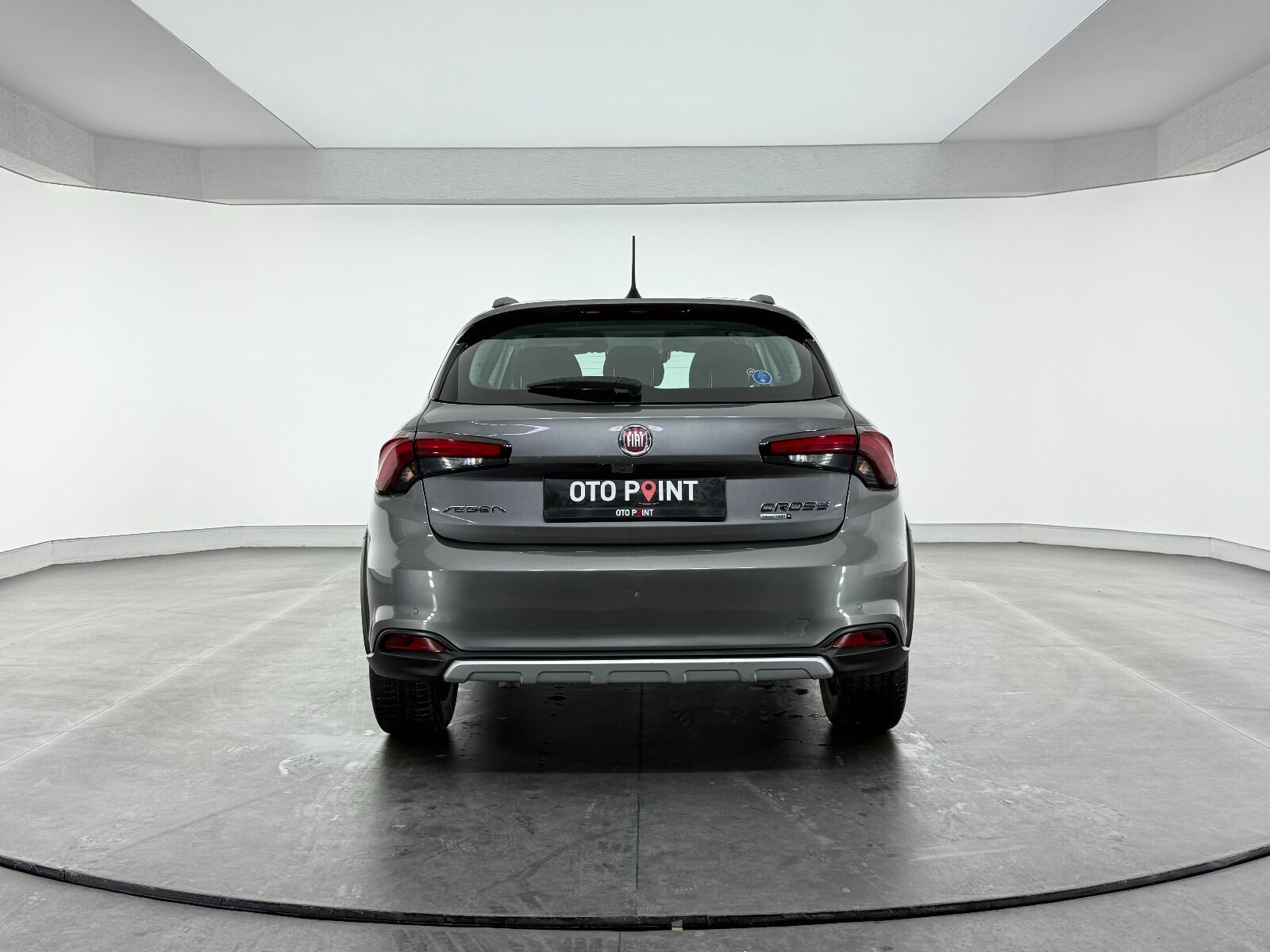 Fiat Egea Cross 1.6 Multijet Urban TRCTN+ GSR DCT - 2024 - Detay