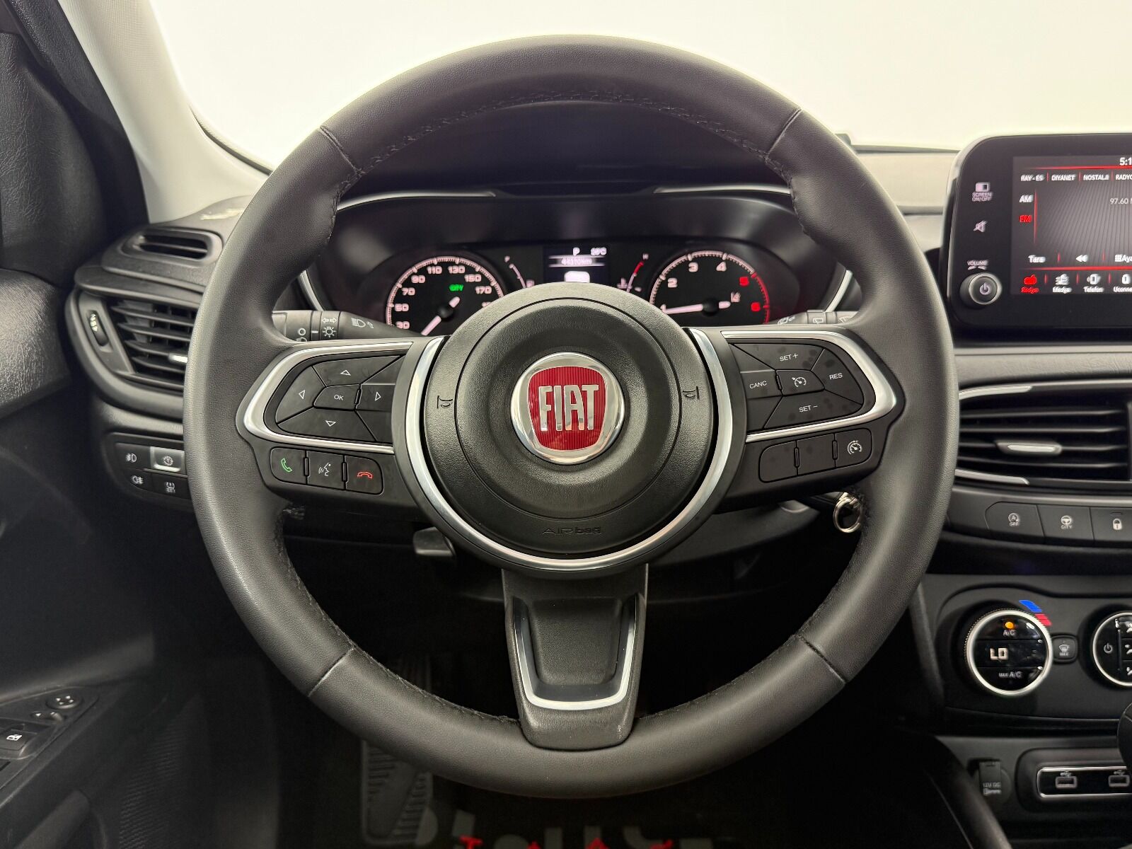 Fiat Egea Cross 1.6 Multijet Urban TRCTN+ GSR DCT - 2024 - Detay