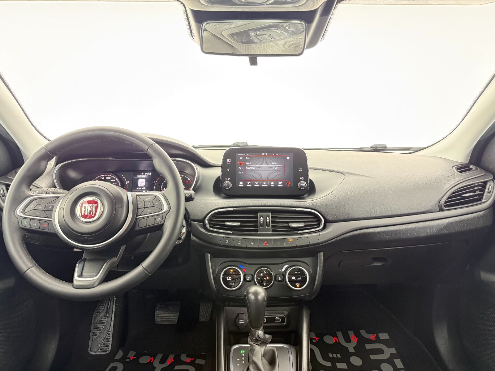 Fiat Egea Cross 1.6 Multijet Urban TRCTN+ GSR DCT - 2024 - Detay