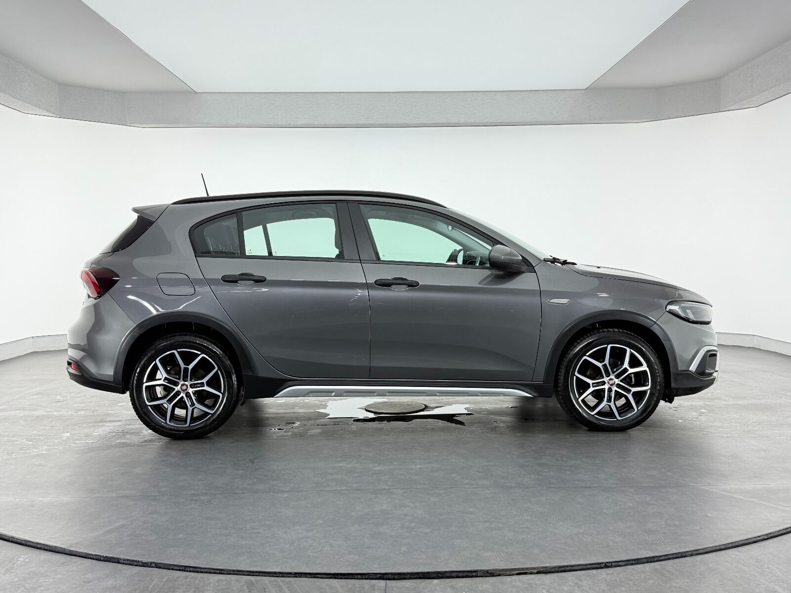 Fiat Egea Cross 1.6 Multijet Urban TRCTN+ GSR DCT - 2024 - Detay