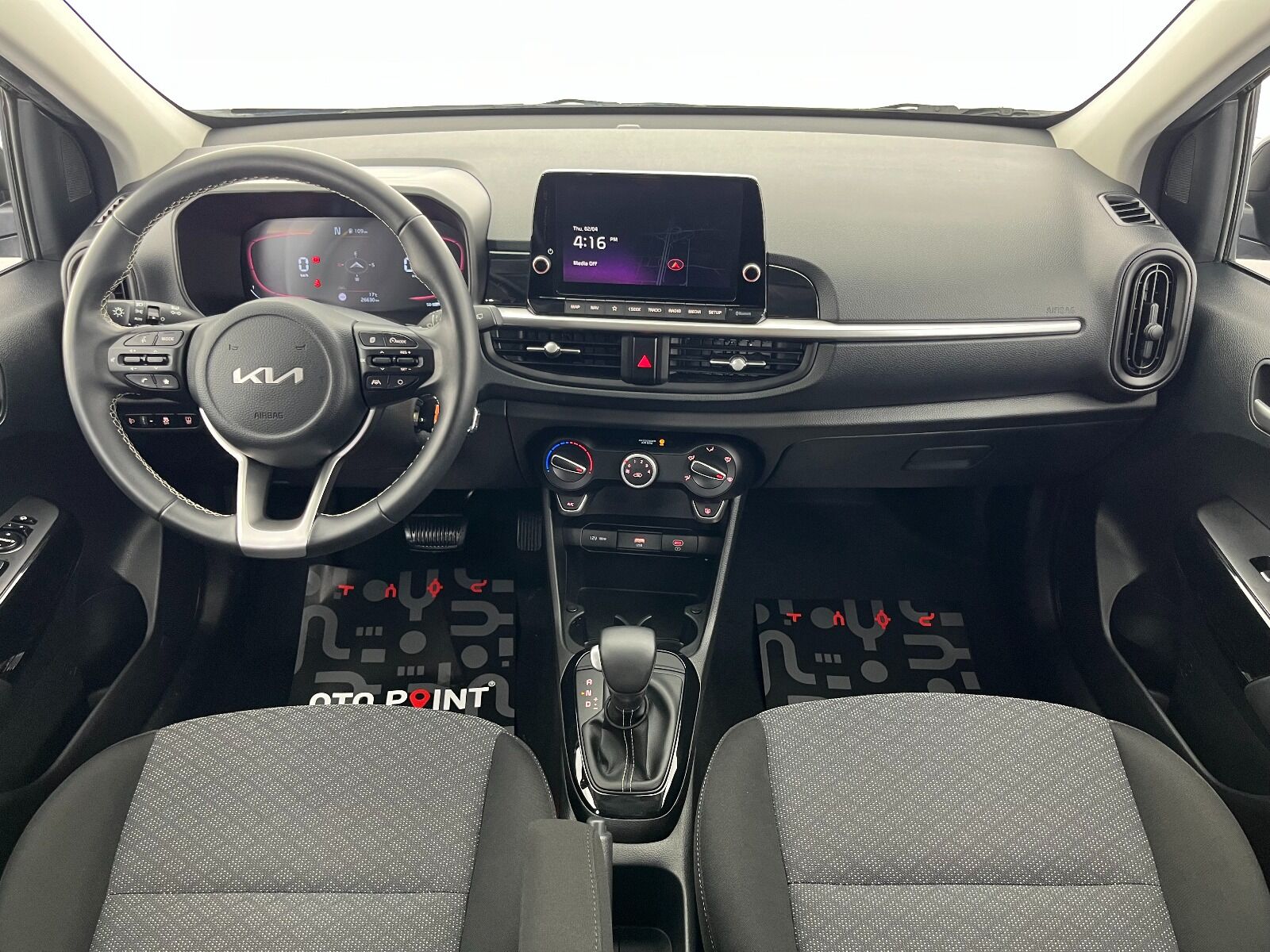 Kia Picanto 1.0L MPI Feel - 2024 - Detay