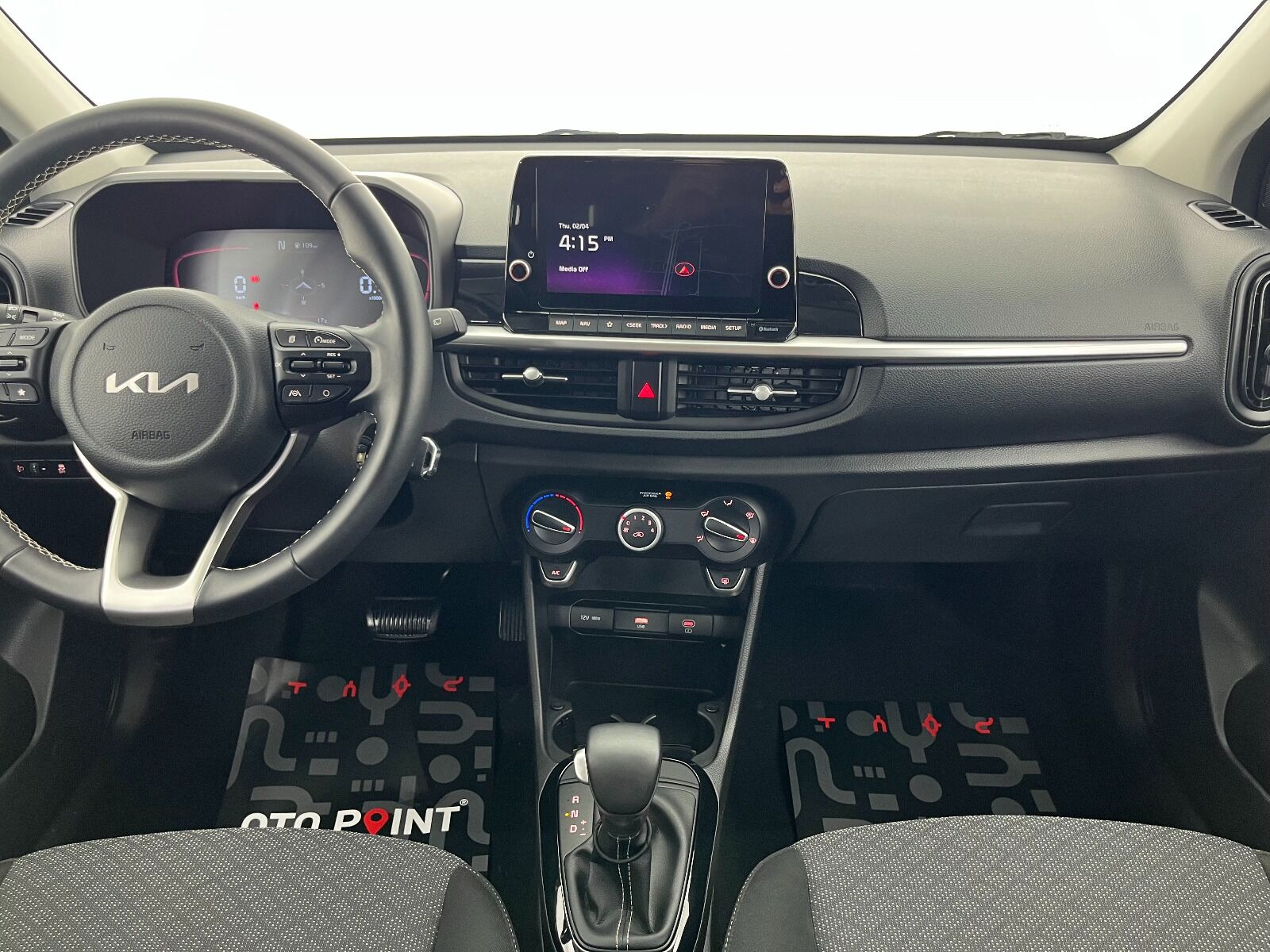 Kia Picanto 1.0L MPI Feel - 2024 - Detay