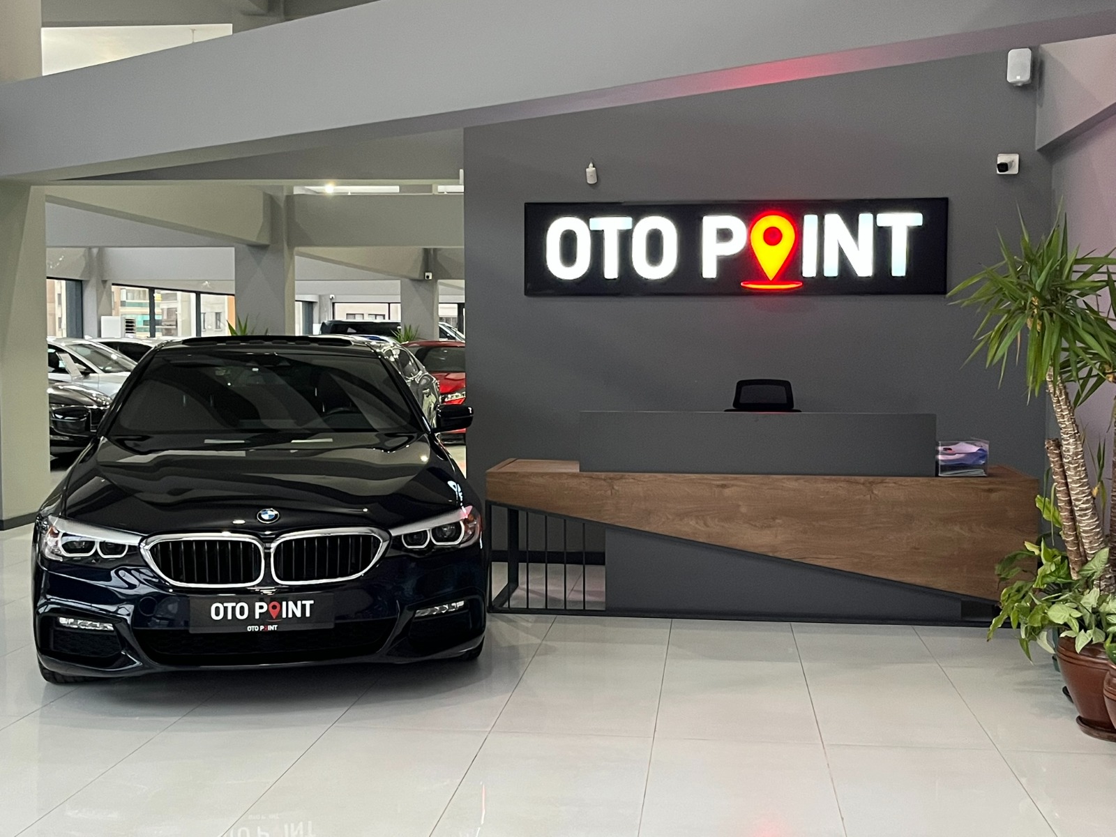 BMW 5 Serisi Sedan 520i M Sport Otomatik - 2018