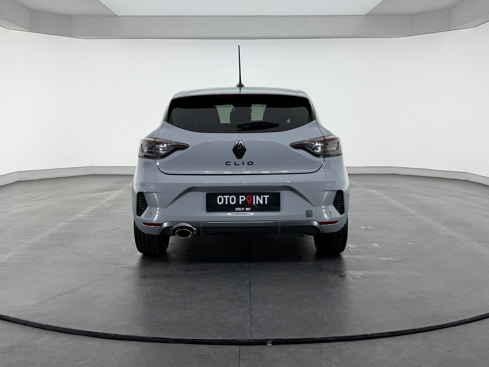 Renault Clio 1.0 TCE Techno Esprit Alpine X-Tronic - 2025 - Detay