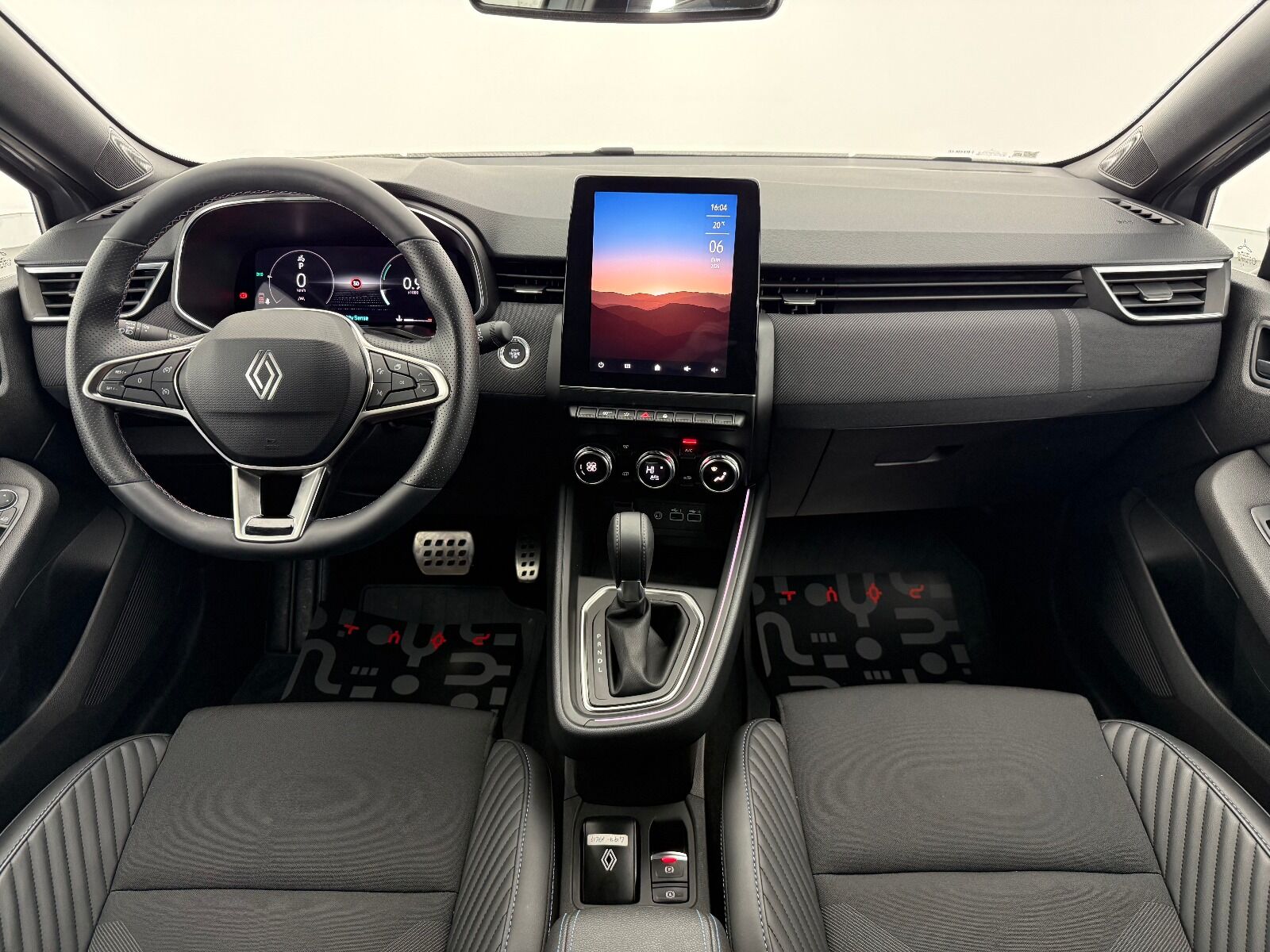 Renault Clio 1.0 TCE Techno Esprit Alpine X-Tronic - 2025 - Detay