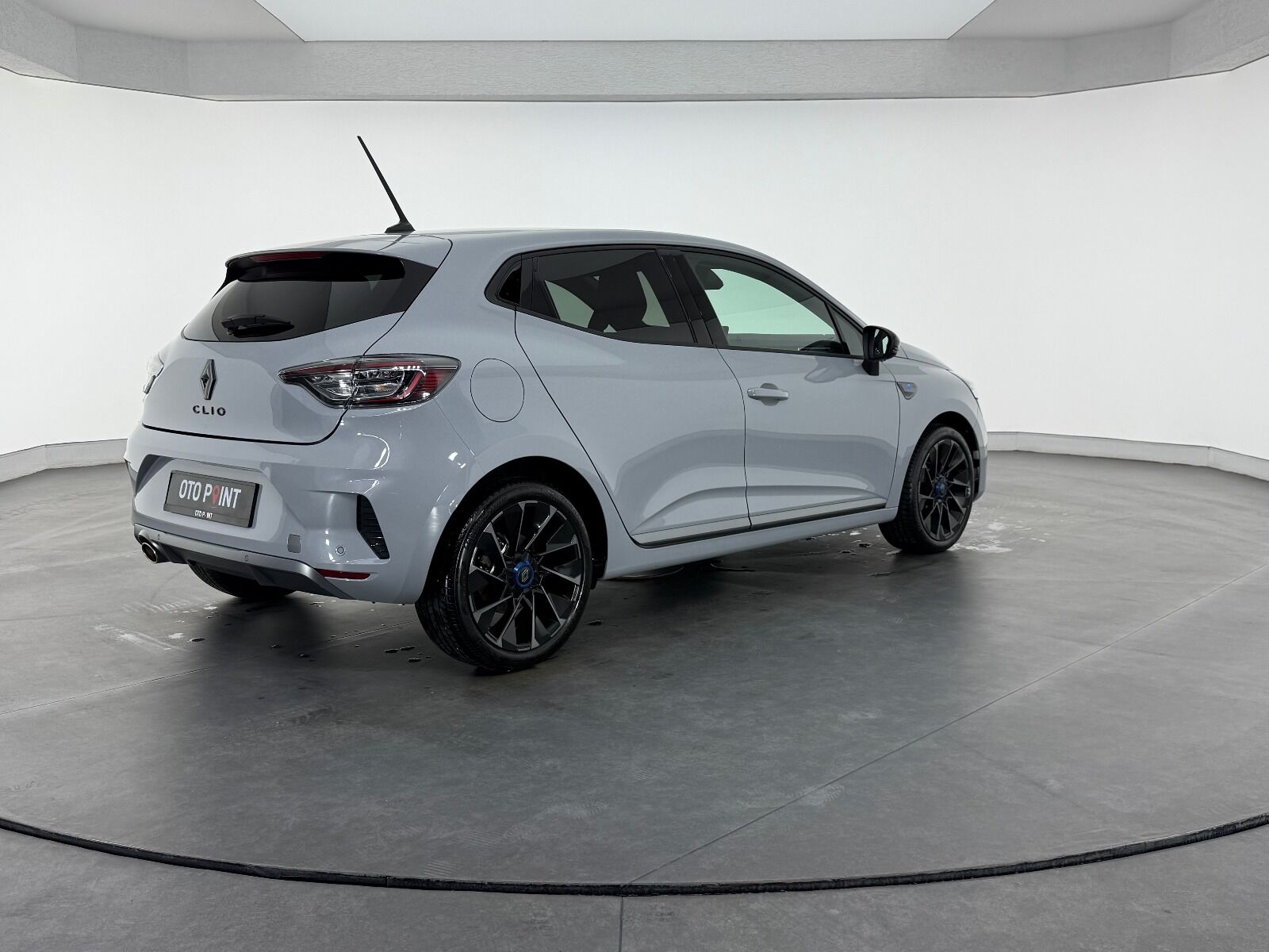 Renault Clio 1.0 TCE Techno Esprit Alpine X-Tronic - 2025 - Detay