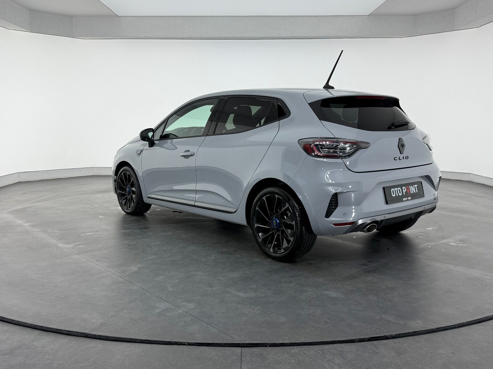 Renault Clio 1.0 TCE Techno Esprit Alpine X-Tronic - 2025 - Detay