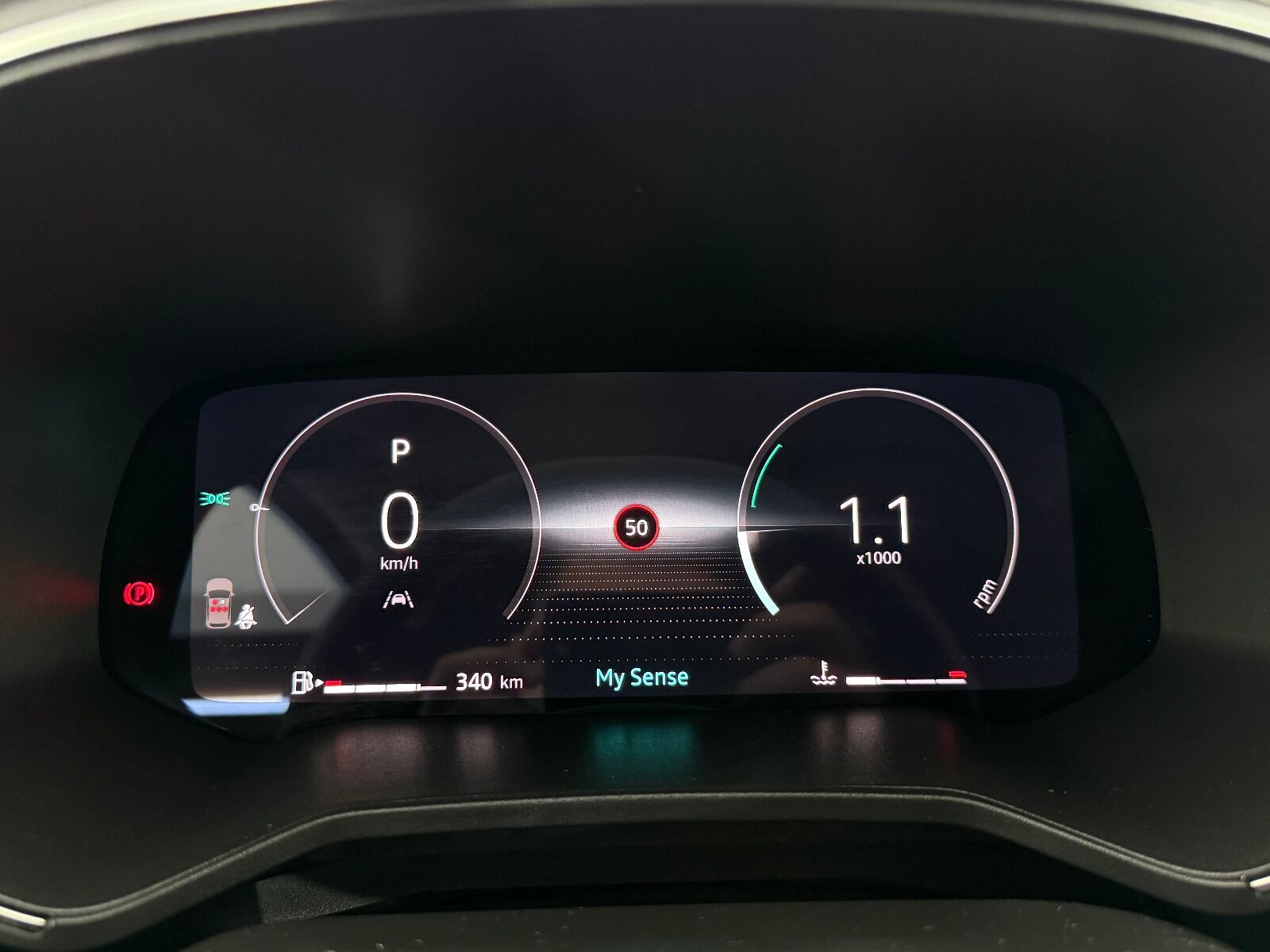 Renault Clio 1.0 TCE Techno Esprit Alpine X-Tronic - 2025 - Detay