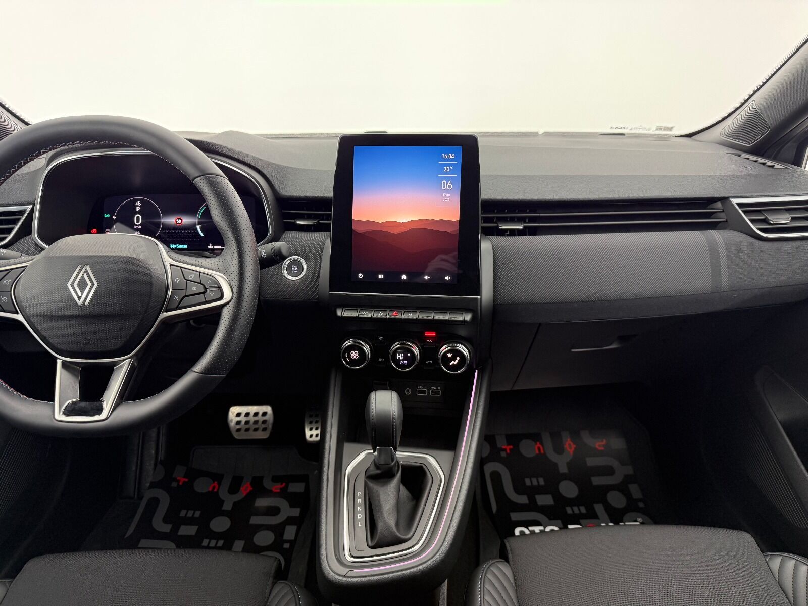 Renault Clio 1.0 TCE Techno Esprit Alpine X-Tronic - 2025 - Detay