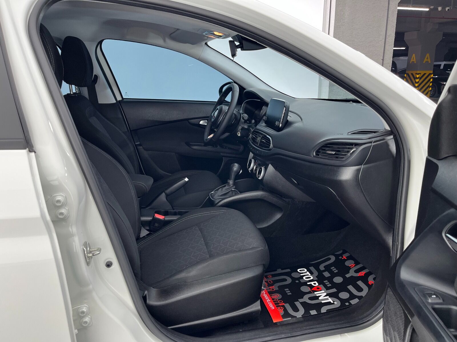 Fiat Egea Cross 1.6 MultiJet Urban GSR Traction+ DCT - 2024 - Detay