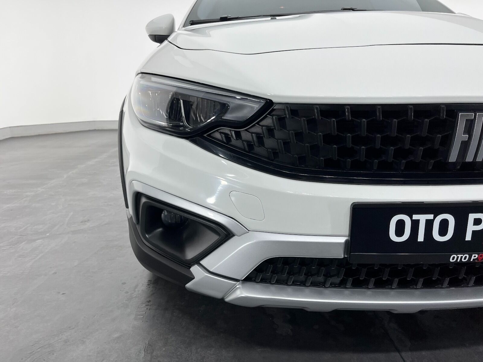 Fiat Egea Cross 1.6 MultiJet Urban GSR Traction+ DCT - 2024 - Detay