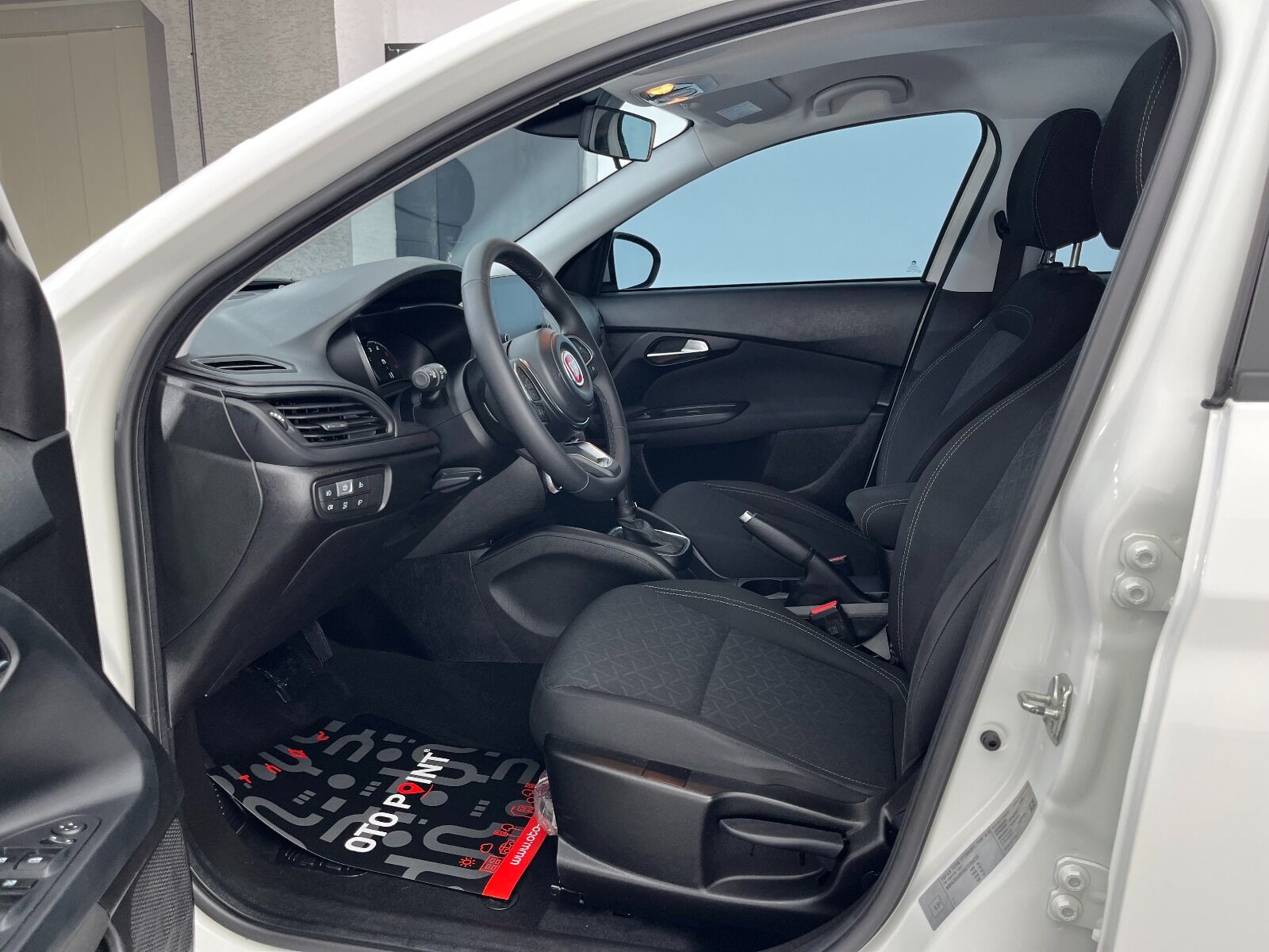 Fiat Egea Cross 1.6 MultiJet Urban GSR Traction+ DCT - 2024 - Detay