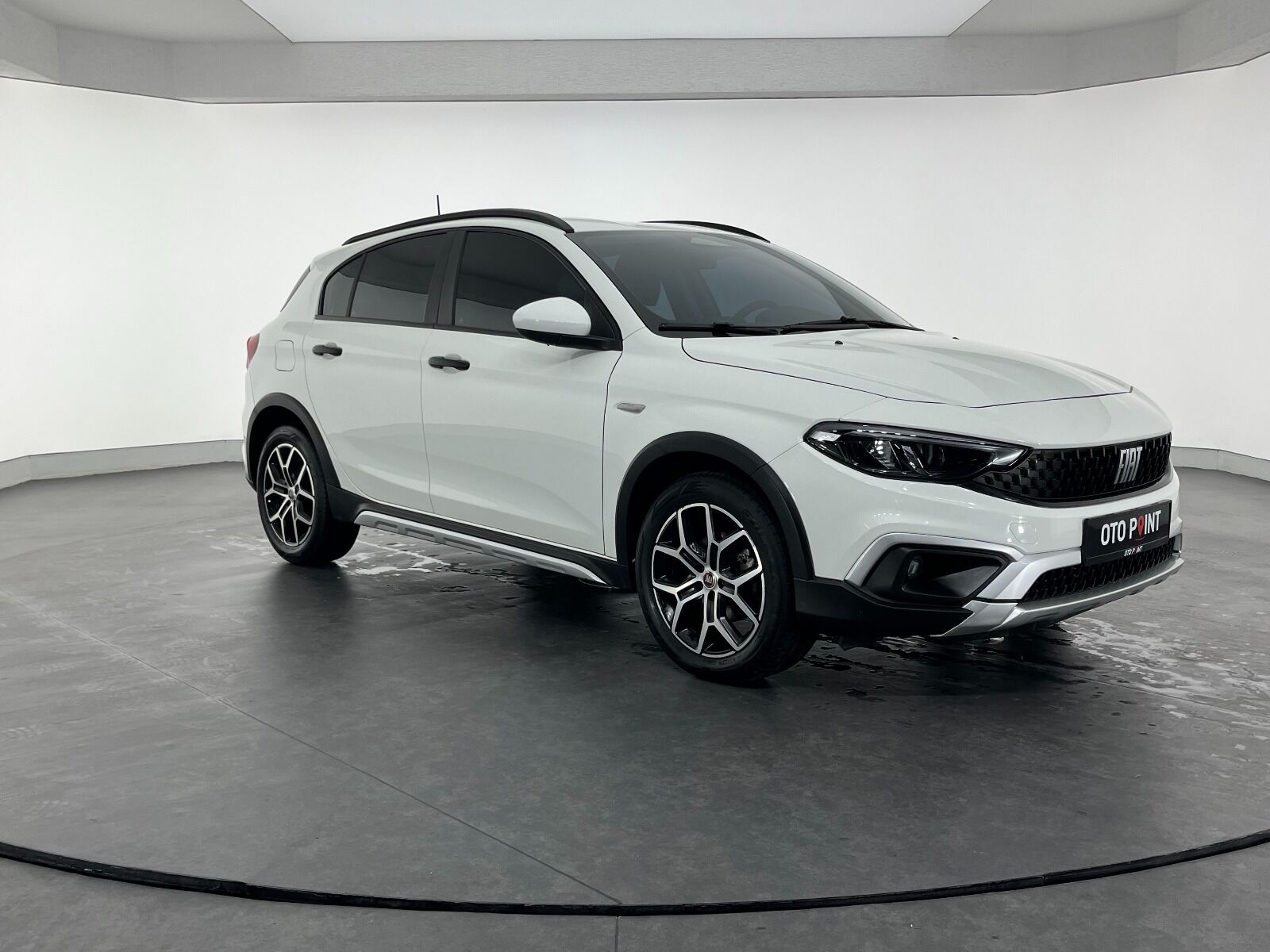 Fiat Egea Cross 1.6 MultiJet Urban GSR Traction+ DCT - 2024 - Detay