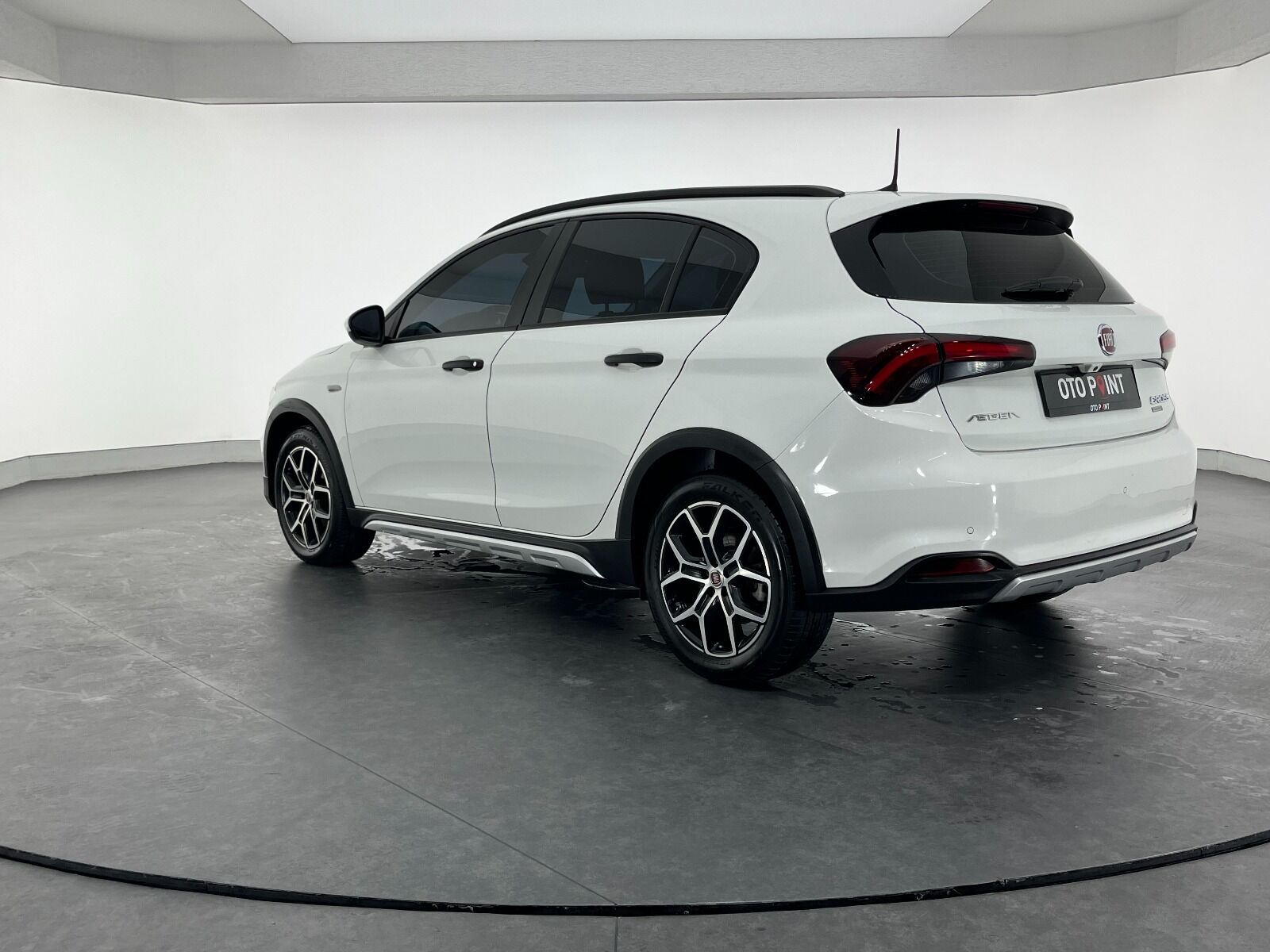 Fiat Egea Cross 1.6 MultiJet Urban GSR Traction+ DCT - 2024 - Detay