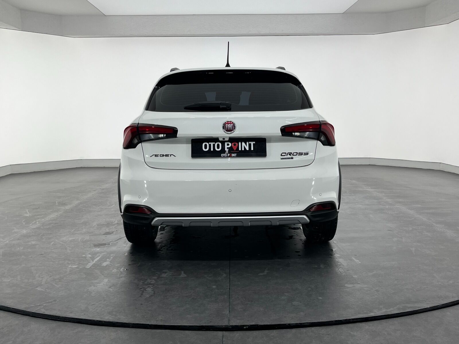 Fiat Egea Cross 1.6 MultiJet Urban GSR Traction+ DCT - 2024 - Detay