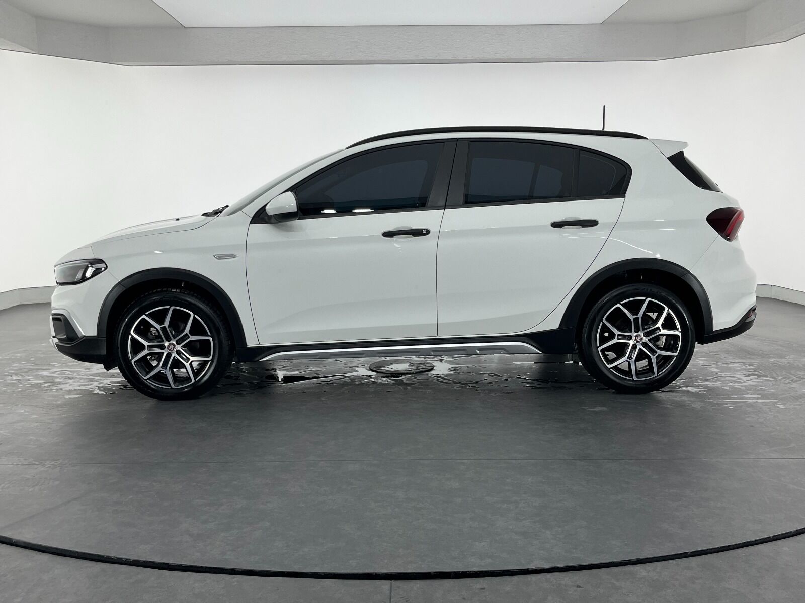 Fiat Egea Cross 1.6 MultiJet Urban GSR Traction+ DCT - 2024 - Detay