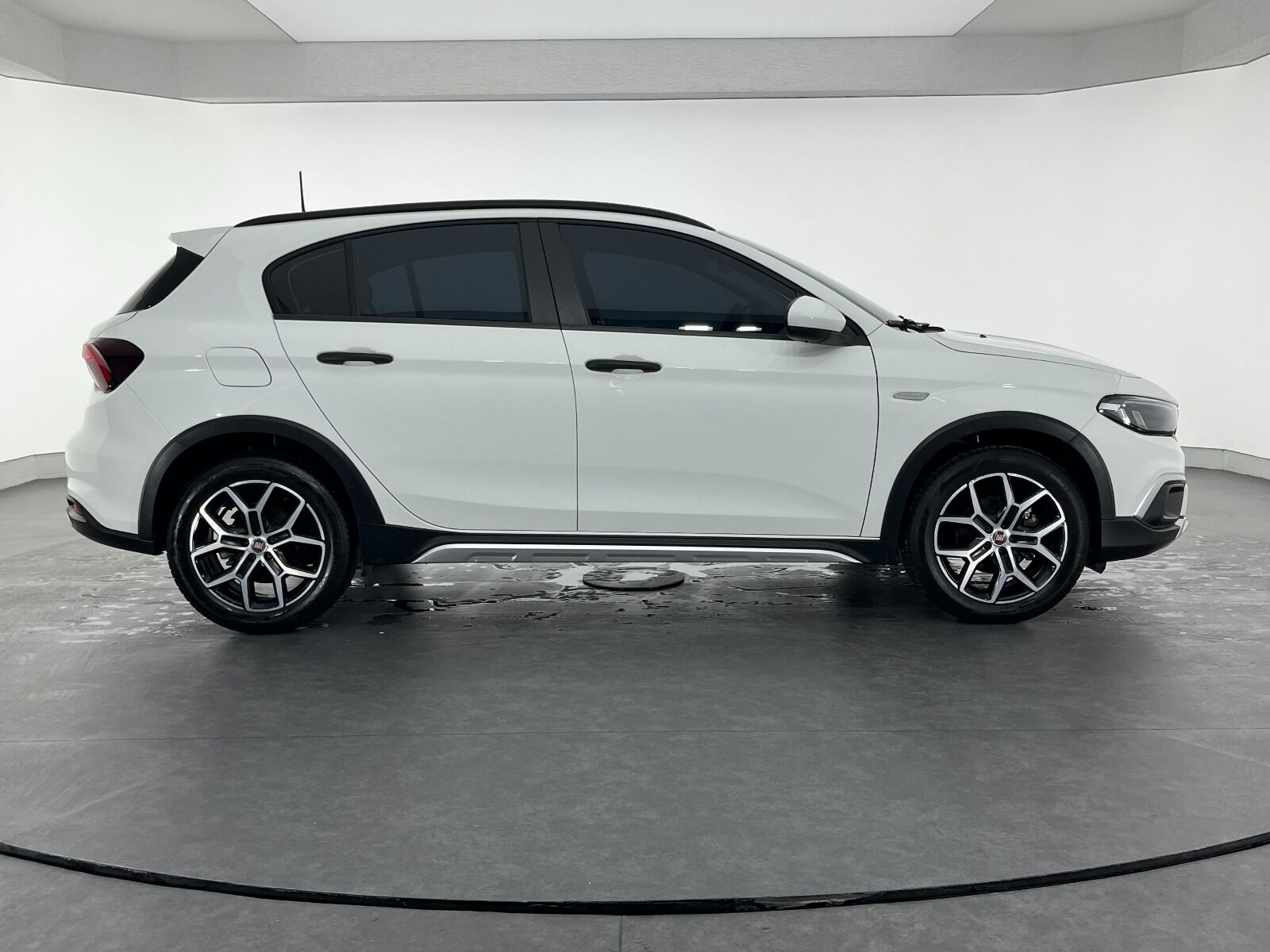 Fiat Egea Cross 1.6 MultiJet Urban GSR Traction+ DCT - 2024 - Detay