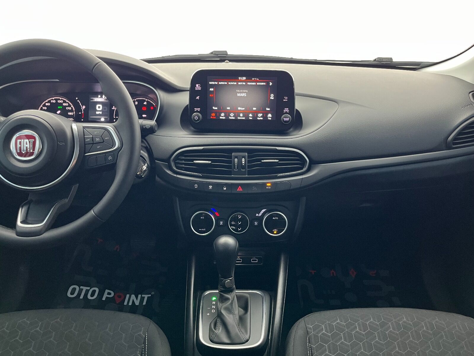 Fiat Egea Cross 1.6 MultiJet Urban GSR Traction+ DCT - 2024 - Detay