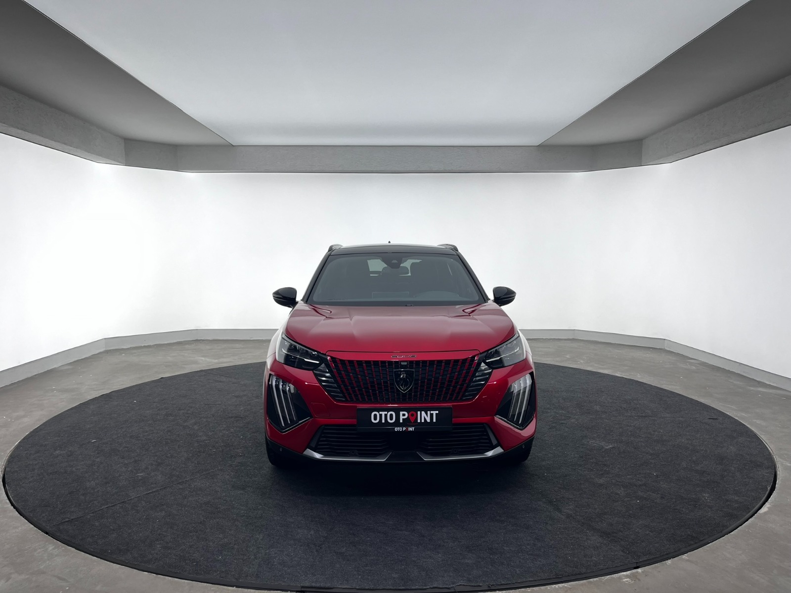 Peugeot 2008 Crossover 1.2 PureTech GT EAT8 - 2024