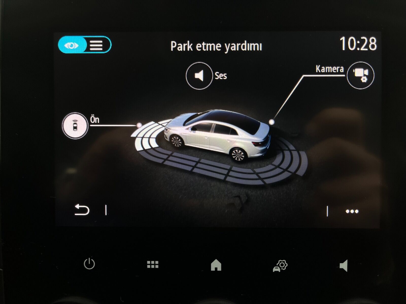 Renault Megane Sedan 1.5 Blue DCI Icon EDC - 2024 - Detay