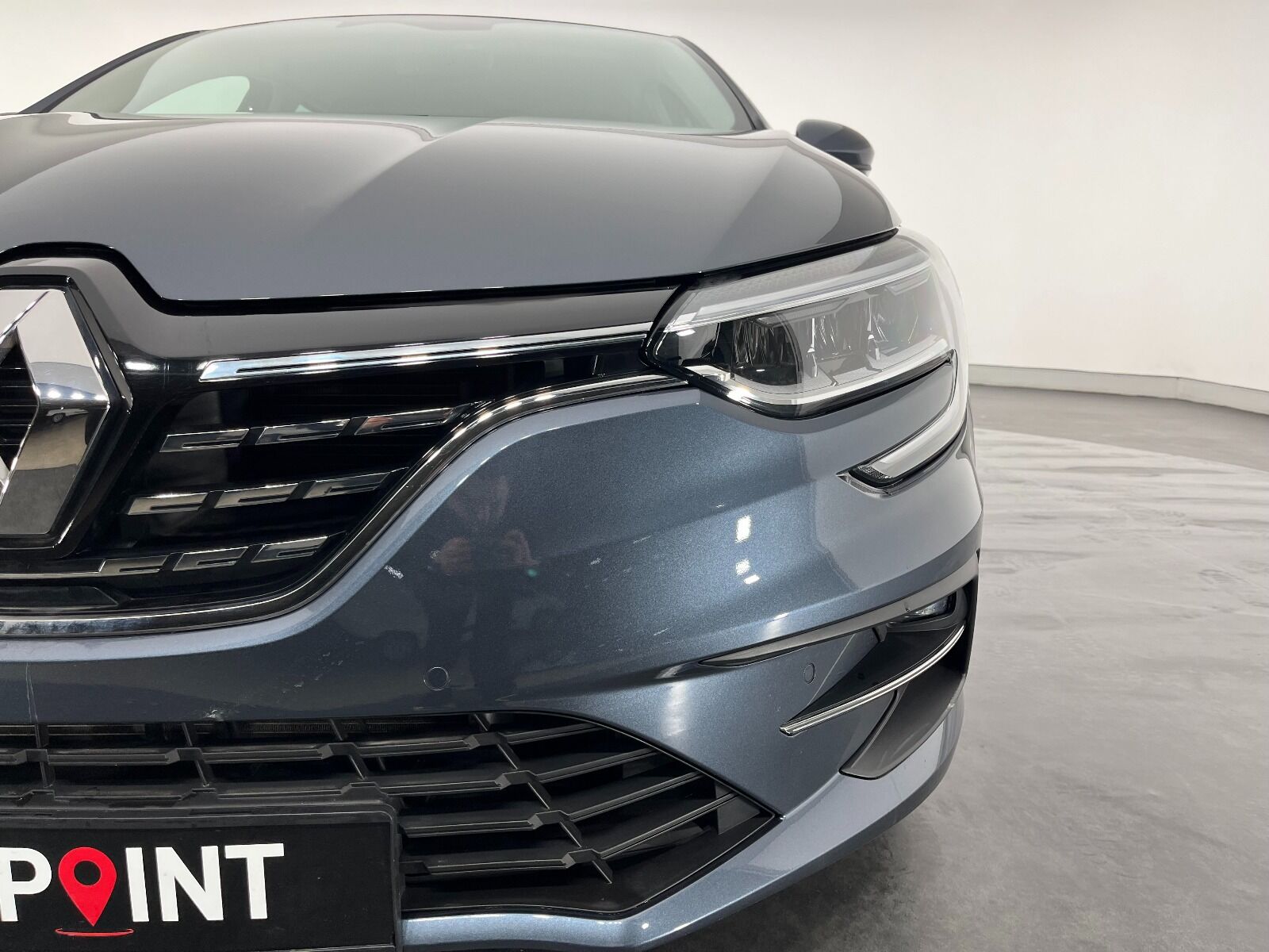 Renault Megane Sedan 1.5 Blue DCI Icon EDC - 2024 - Detay