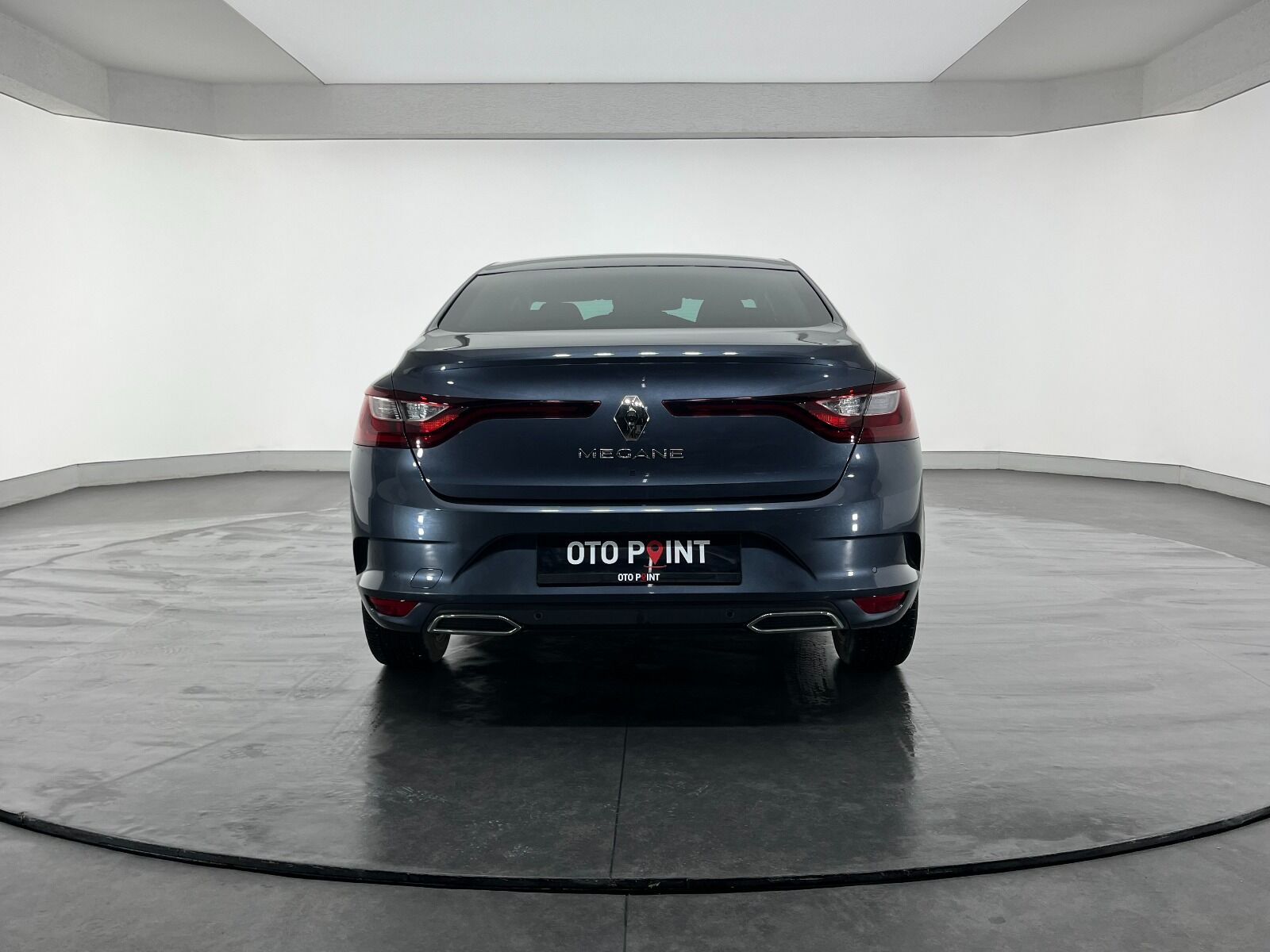 Renault Megane Sedan 1.5 Blue DCI Icon EDC - 2024 - Detay