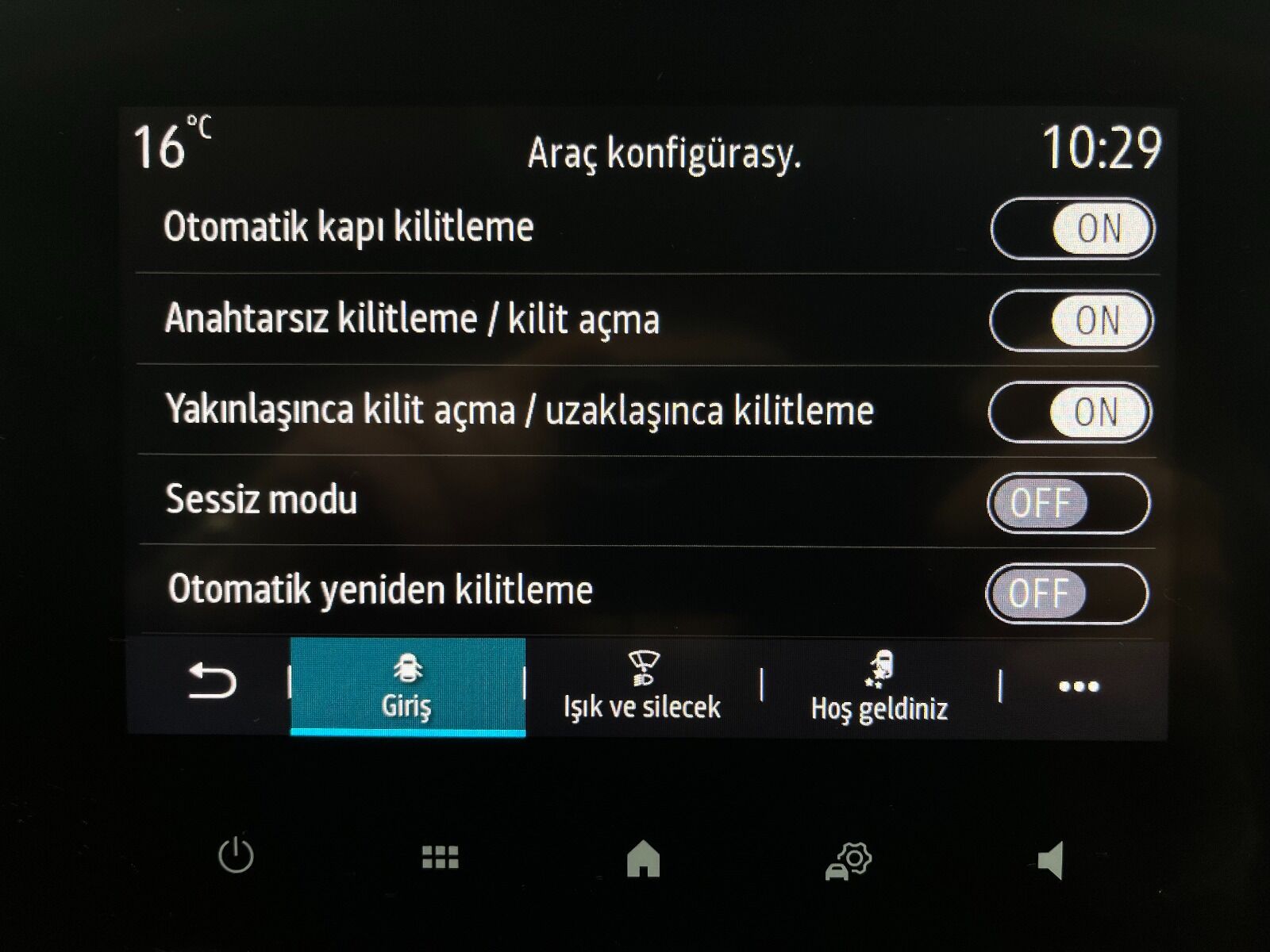 Renault Megane Sedan 1.5 Blue DCI Icon EDC - 2024 - Detay