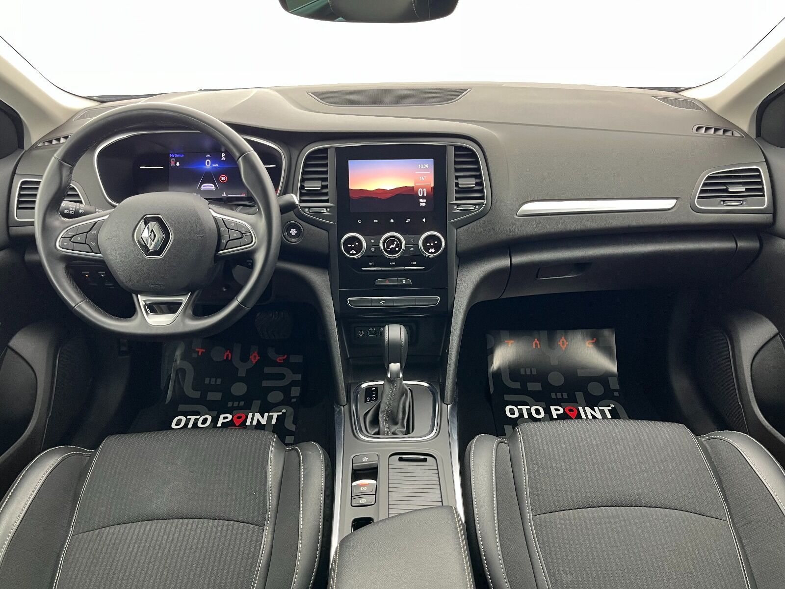 Renault Megane Sedan 1.5 Blue DCI Icon EDC - 2024 - Detay