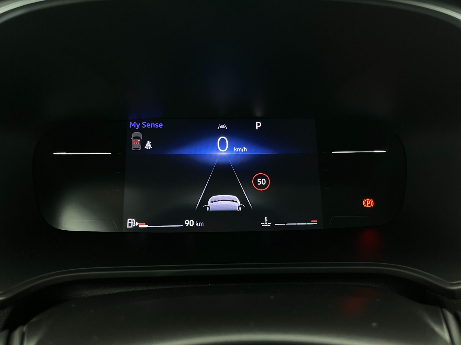 Renault Megane Sedan 1.5 Blue DCI Icon EDC - 2024 - Detay