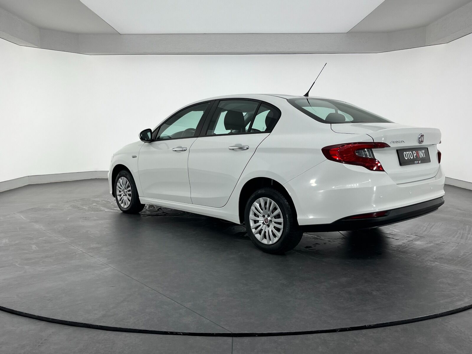 Fiat Egea 1.6 MultiJet Easy DCT - 2022 - Detay