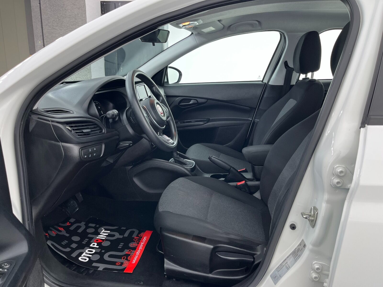 Fiat Egea 1.6 MultiJet Easy DCT - 2022 - Detay