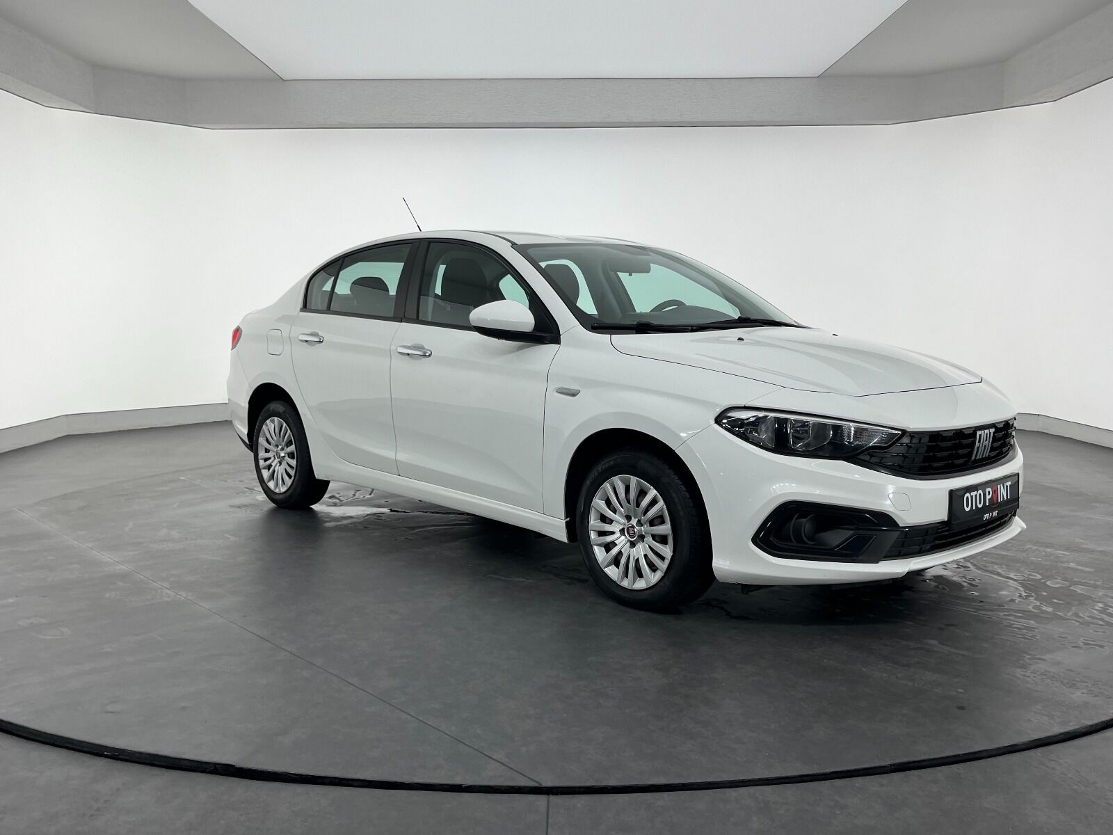 Fiat Egea 1.6 MultiJet Easy DCT - 2022 - Detay