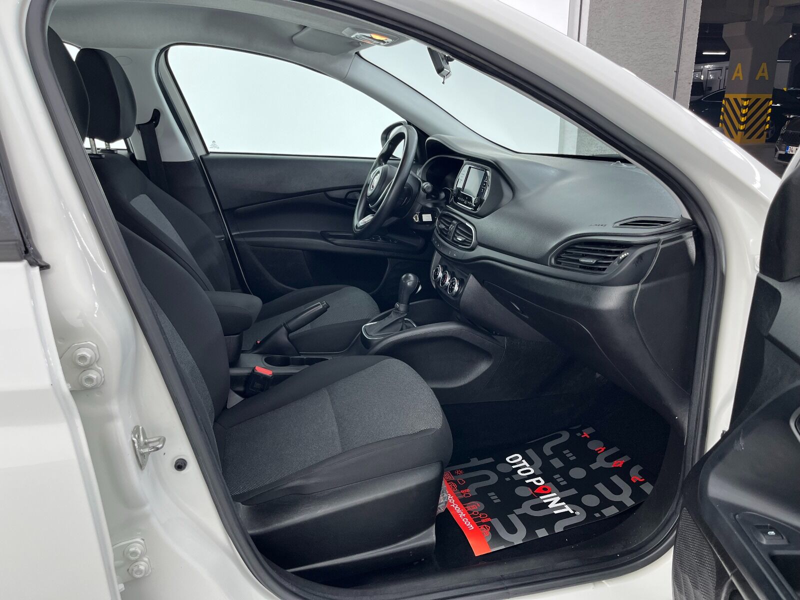 Fiat Egea 1.6 MultiJet Easy DCT - 2022 - Detay