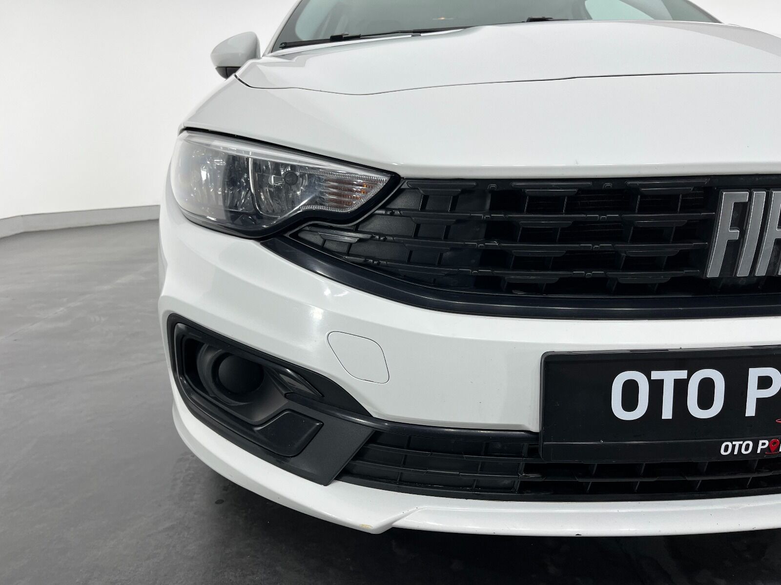 Fiat Egea 1.6 MultiJet Easy DCT - 2022 - Detay