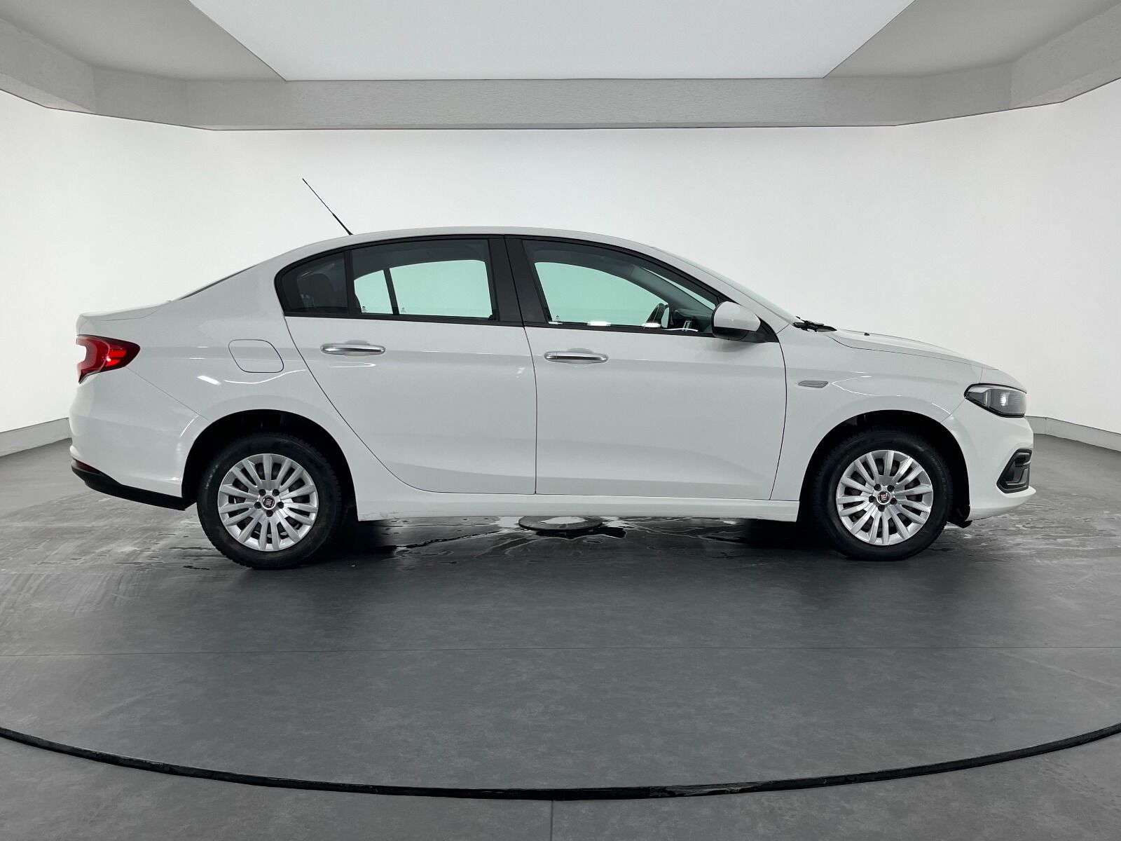 Fiat Egea 1.6 MultiJet Easy DCT - 2022 - Detay