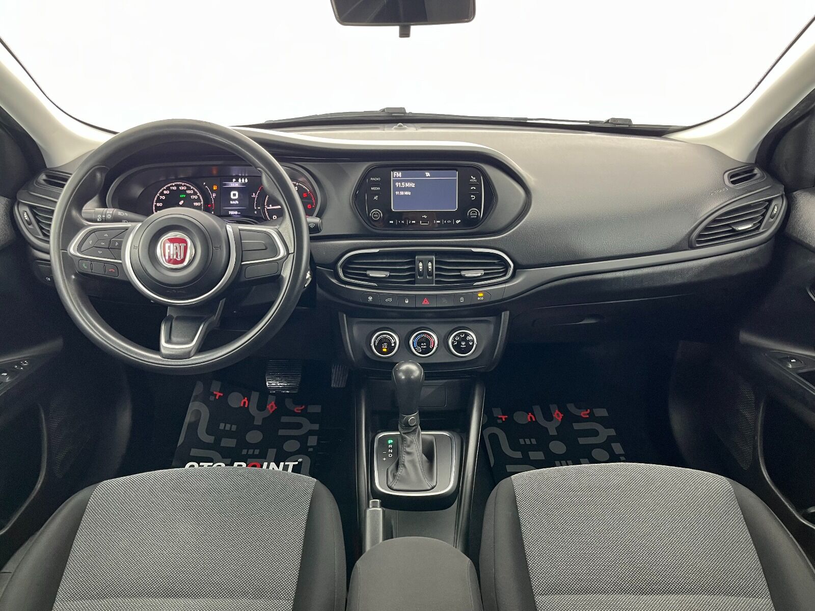 Fiat Egea 1.6 MultiJet Easy DCT - 2022 - Detay