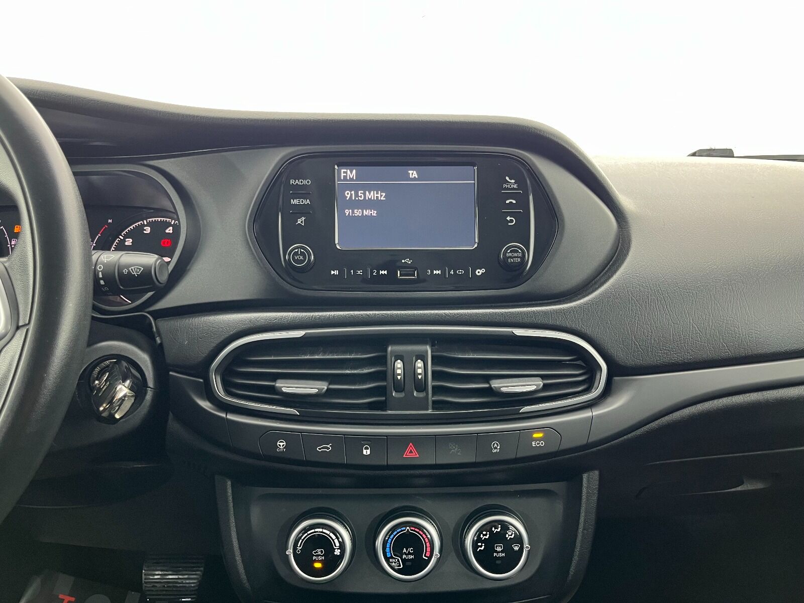 Fiat Egea 1.6 MultiJet Easy DCT - 2022 - Detay