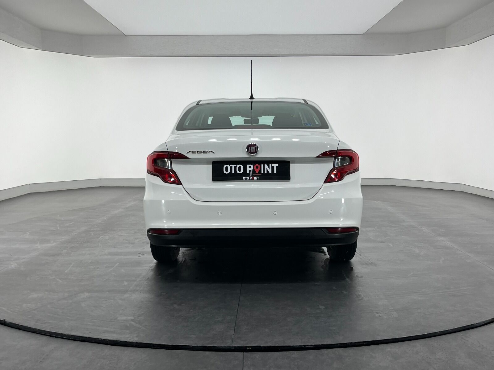 Fiat Egea 1.6 MultiJet Easy DCT - 2022 - Detay