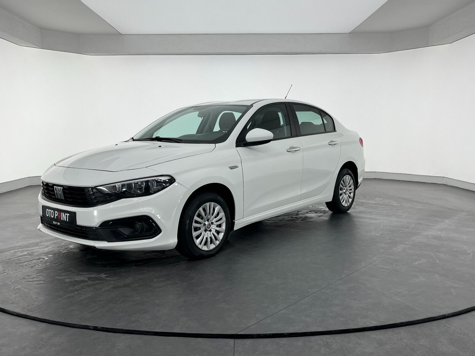 Fiat Egea 1.6 MultiJet Easy DCT - 2022 - Detay