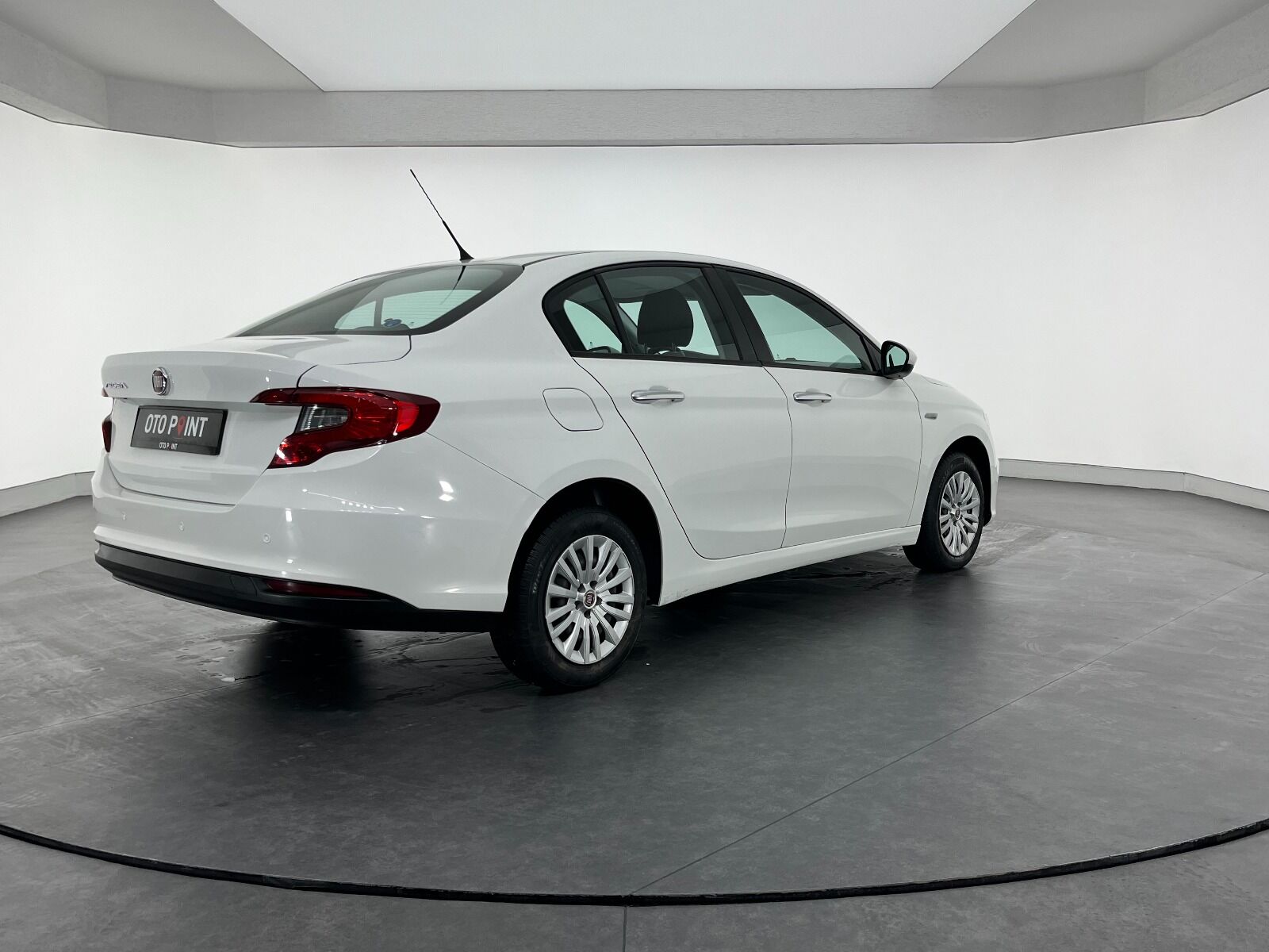 Fiat Egea 1.6 MultiJet Easy DCT - 2022 - Detay