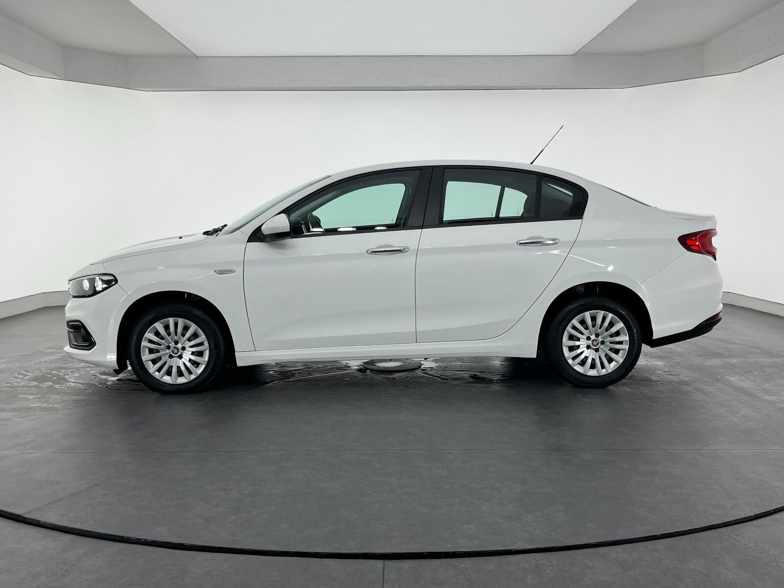 Fiat Egea 1.6 MultiJet Easy DCT - 2022 - Detay