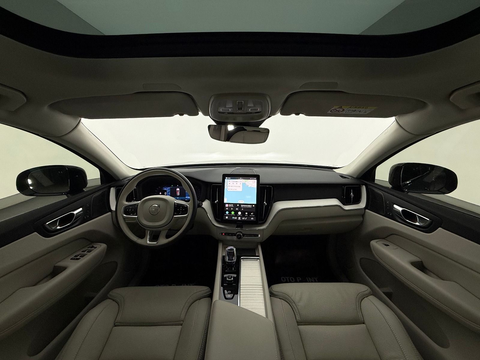 Volvo XC60 2.0 B5 MHEV Plus Dark AWD - 2026 - Detay