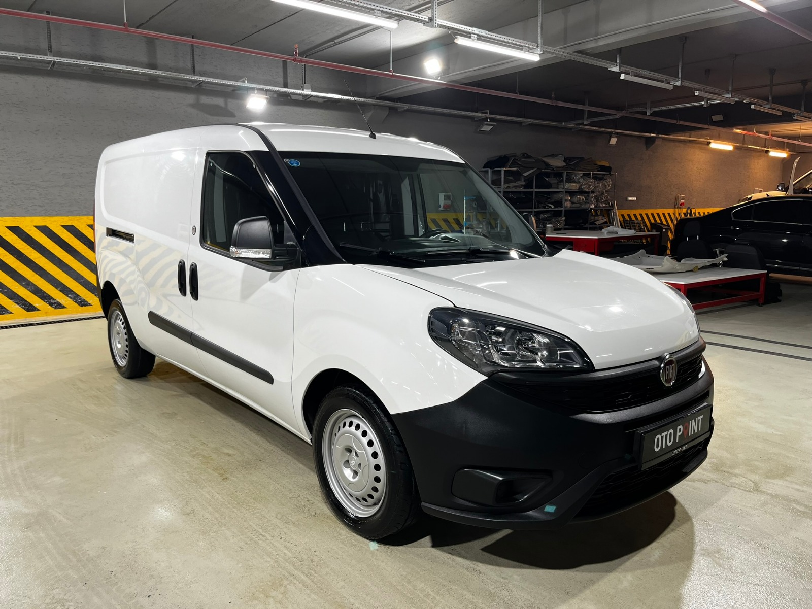 Fiat Doblo Cargo 1.6 MultiJet Maxi - 2023