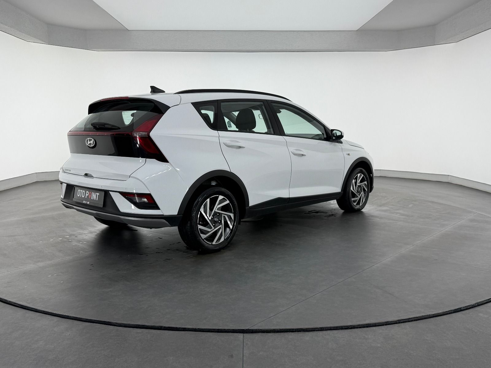 Hyundai Bayon 1.0 T-GDI Jump - 2024 - Detay