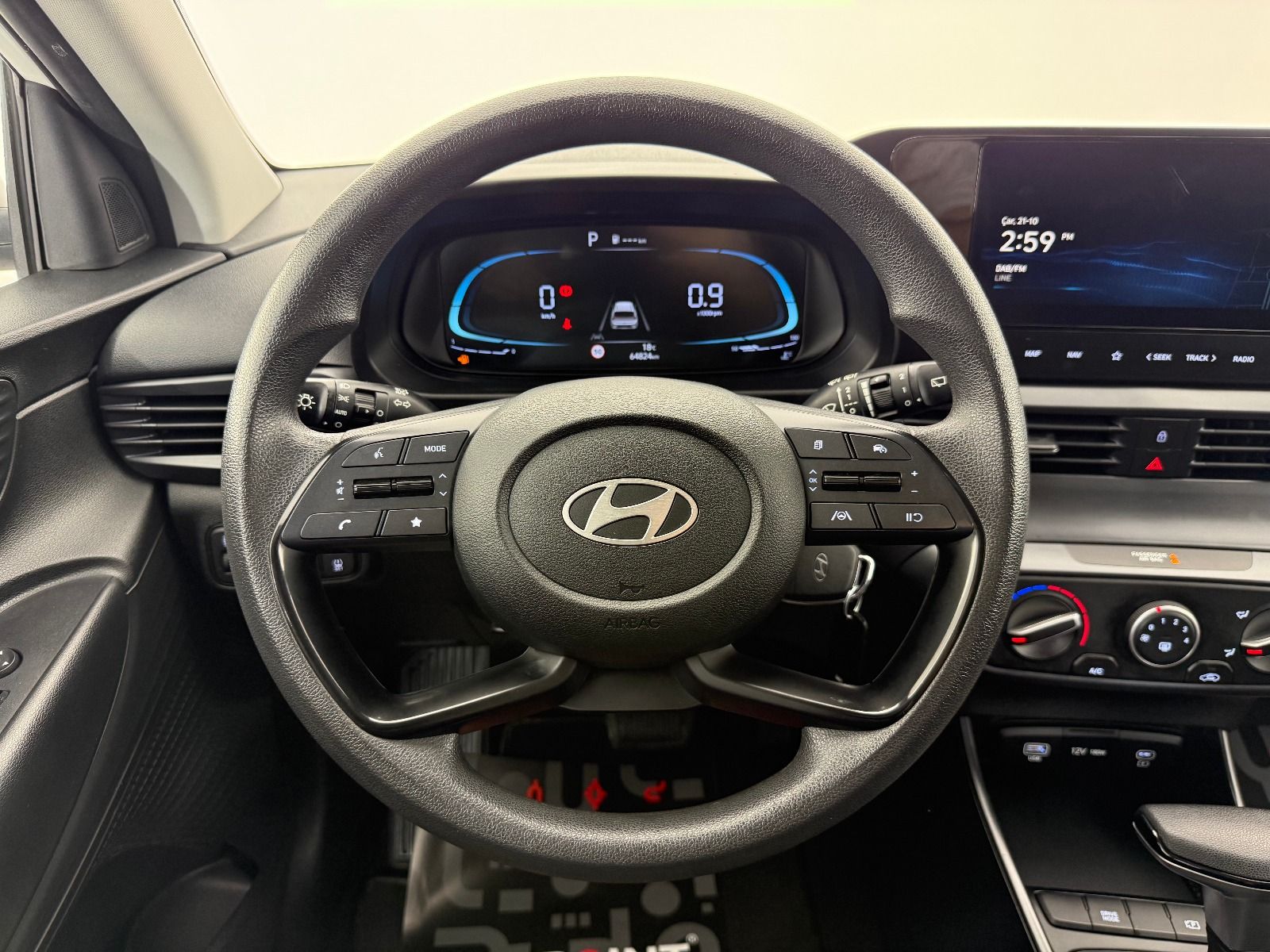 Hyundai Bayon 1.0 T-GDI Jump - 2024 - Detay