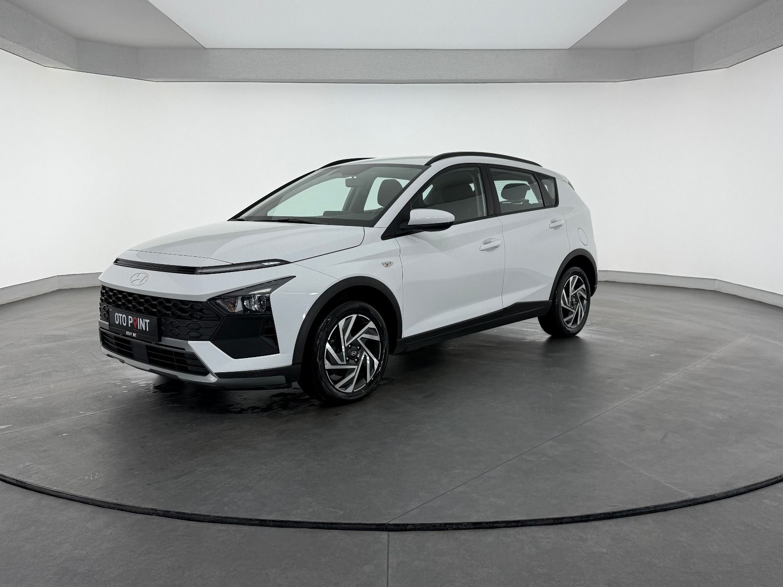 Hyundai Bayon 1.0 T-GDI Jump - 2024 - Detay