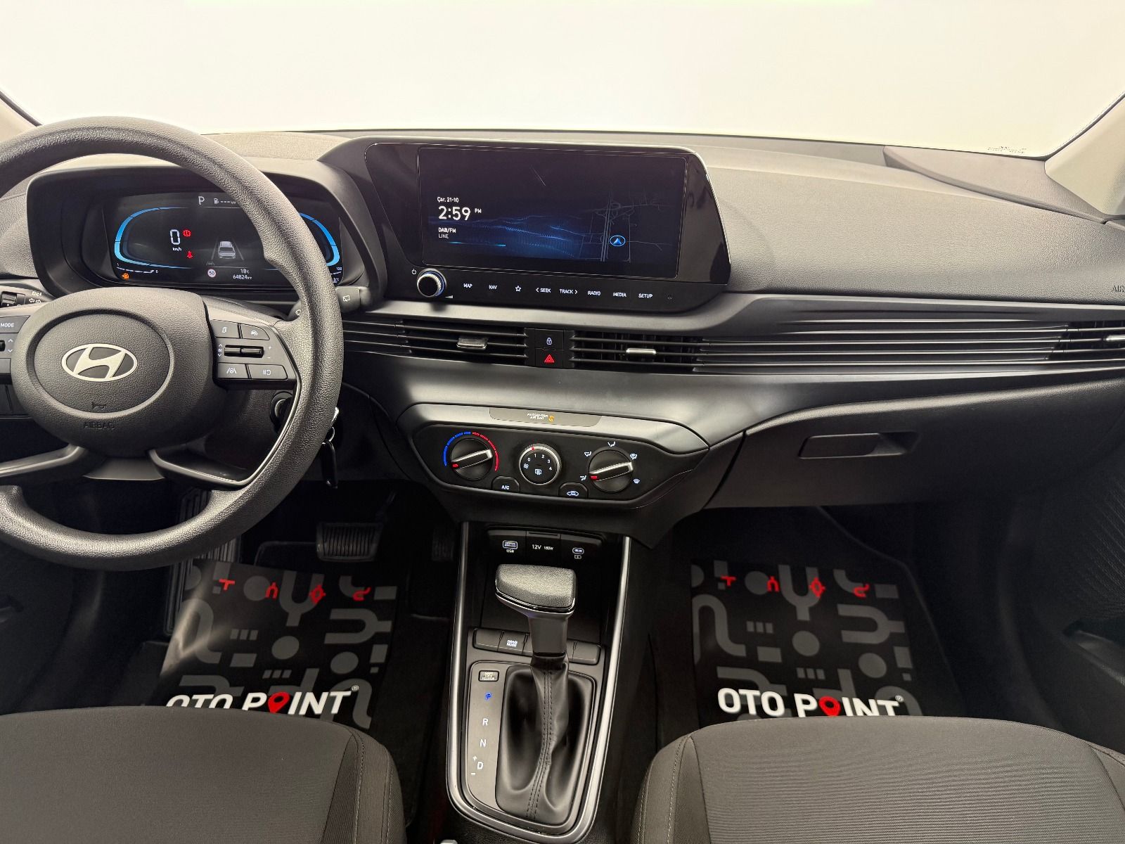 Hyundai Bayon 1.0 T-GDI Jump - 2024 - Detay